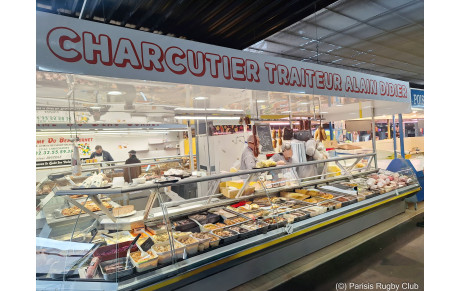 Nouveau Partenaire charcuterie Didier ALAIN