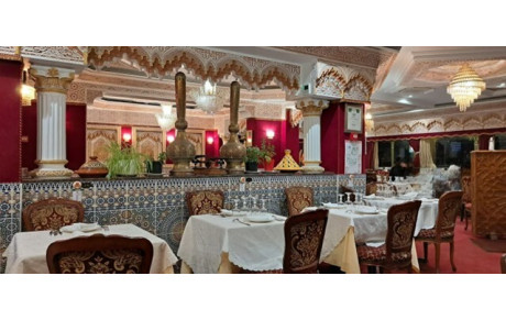 Le Palais de Souss à Franconville