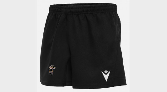 Hestia short Noir Vieux Loups
