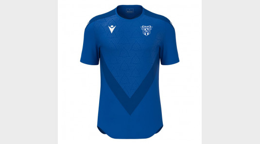 WISP maillot Bleu Royal et Bleu Marine