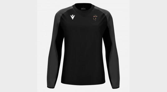 Dénali coupe-vent Noir Vieux Loups