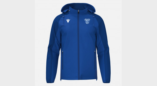 Elbrus veste imperméable Bleu Royal ou Bleu Marine