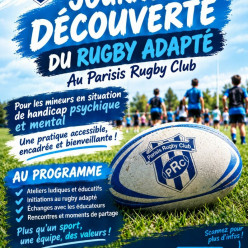 Le Parisis Rugby Club sur tous les fronts !
