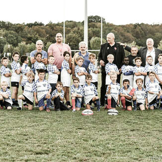 Grosse surprise pour nos joueurs et joueuses de l'école de rugby du Parisis rugby club
