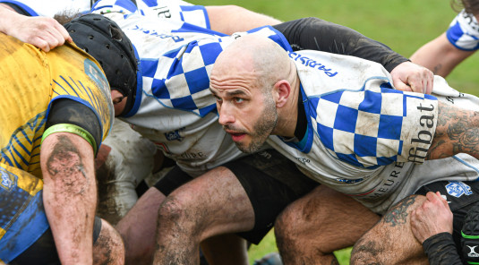 Résultat du match de l'équipe Première de PRC VS  AS Lagny Rugby de ce dimanche 15.03.26