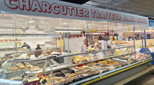 Nouveau Partenaire charcuterie Didier ALAIN