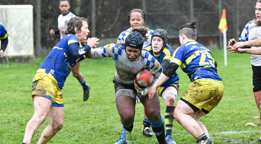 Résulat 1/2 Finale des Gorillas VS Coyotes 94 du 05.04.26